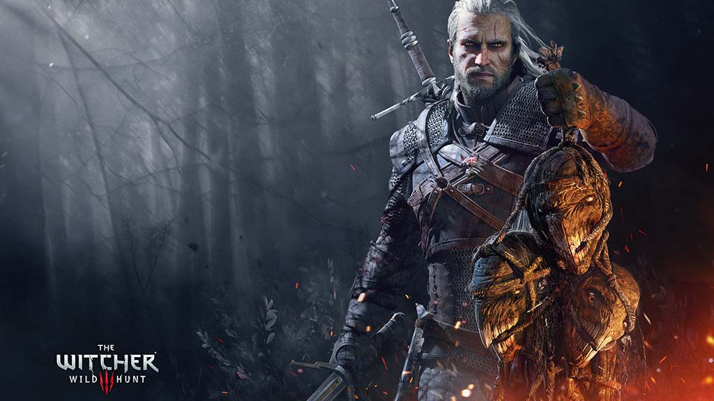 The Witcher 3 Pc Mit Ps4 Controller Spielen